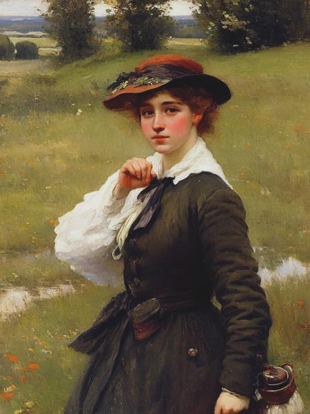 Jules Bastien-Lepage Style