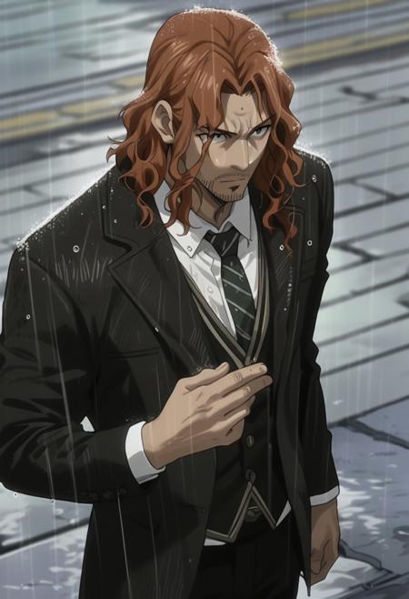 Gildarts Clive | Fairy Tail!