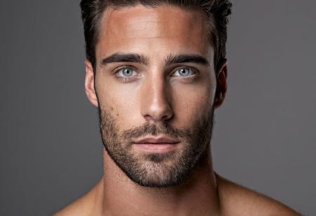 Handsome Male models (body+face) 30-40
