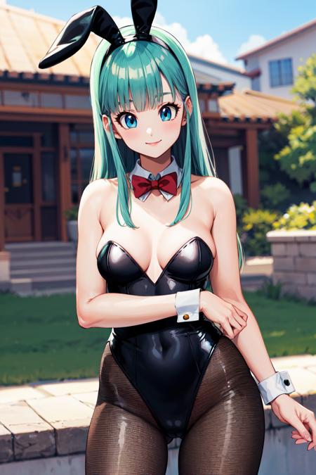 Bulma ブルマ / Dragon Ball
