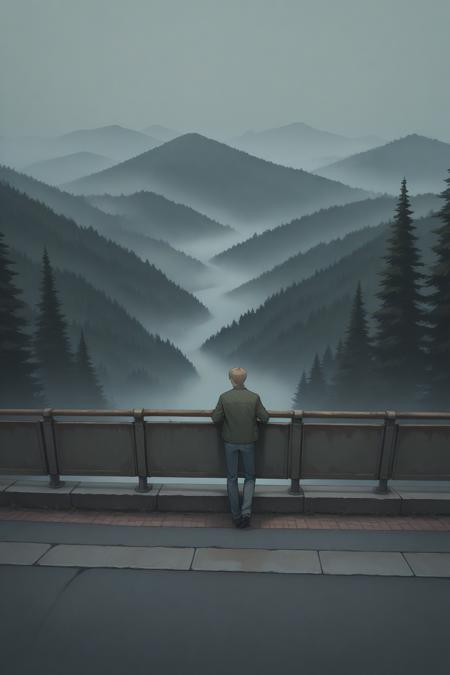 James Sunderland ジェイムス・サンダーランド | Silent Hill 2 [IllustriousXL]