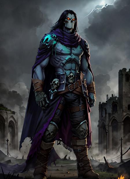 SXZ Death [ Darksiders ]