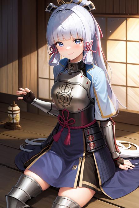 Kamisato Ayaka | 神里綾華 (Genshin Impact)