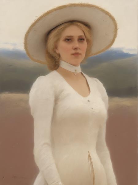 Ilya Repin Style