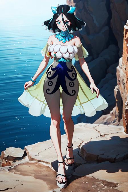 Kirisame | Dr. Stone Character LoRA
