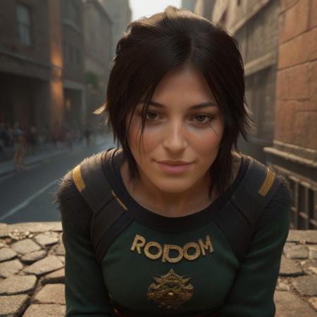 Lara Croft