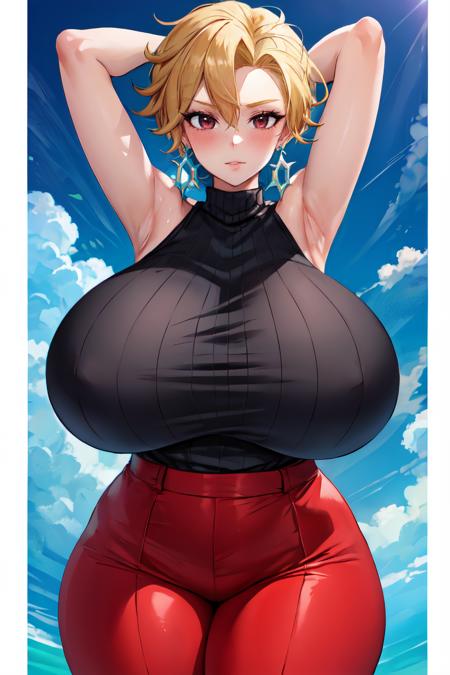 Briar (Pokemon) | Goofy Ai