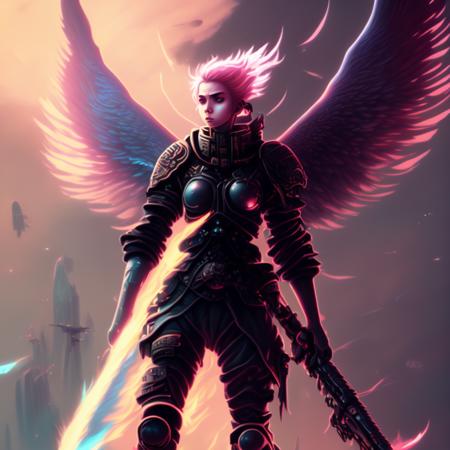 djz Heavenly War V21