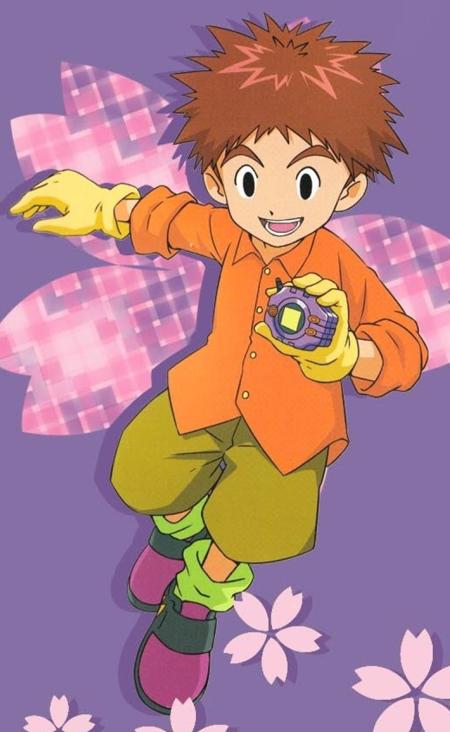 Koushirou/Izzy Izumi版本v1.0 (ID: 351584)