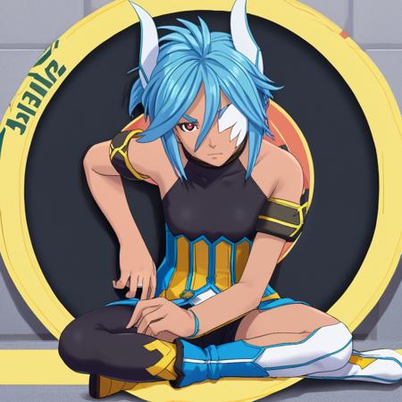 Celsius - Tales of Xillia版本pony, 0.3 (ID: 592046)