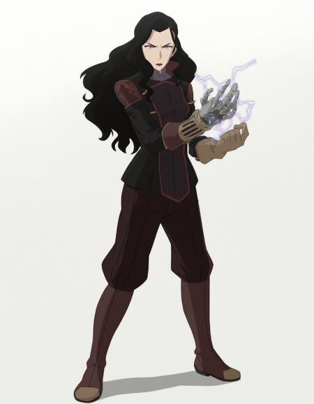 Asami Sato (The Legend of Korra) LoRa版本v1.0 (ID: 1300181)