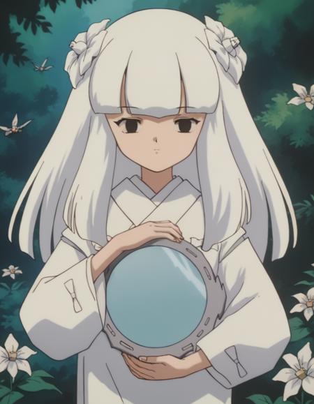 Kanna (神無 (かんな)) - Inuyasha (犬夜叉)
