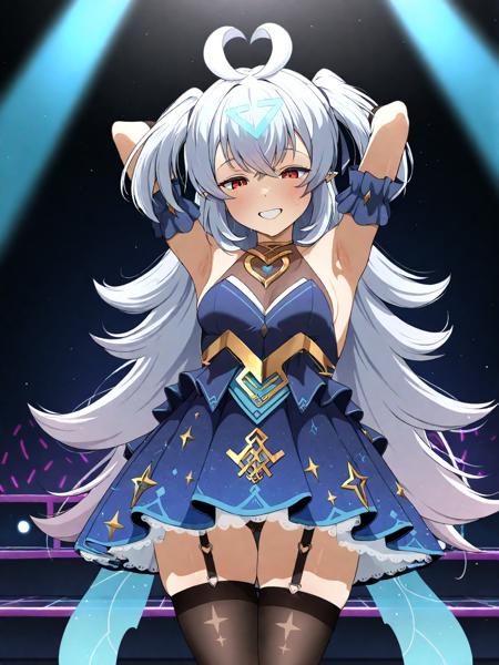 Designer Lilibet - Epic Seven (NoobAI-XL)