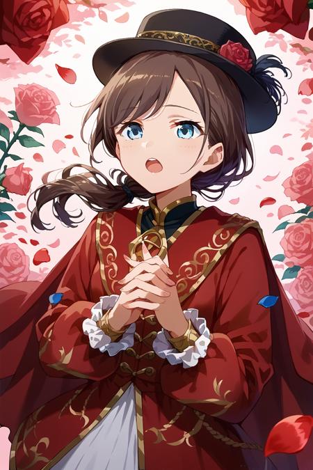 Koharu Yanagi [Shoujo☆Kageki Revue Starlight]