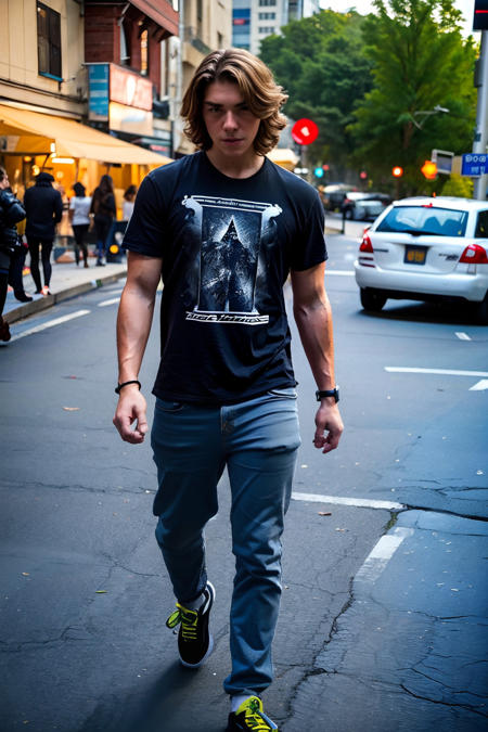 Evan Fitness Model