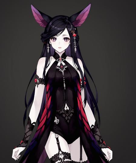 Mabinogi- Succubus Queen (pony, test)