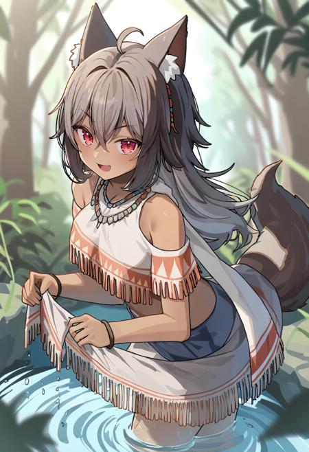 [SDXL] Artist Style: ningen mame