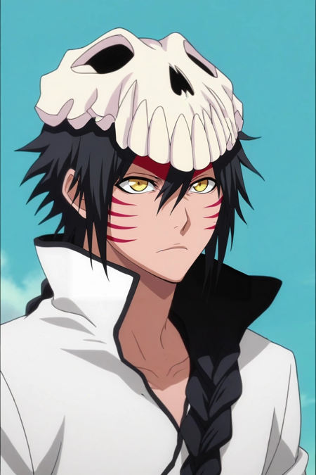 Ggio Vega | Bleach