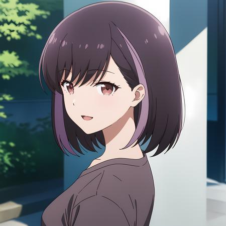 Honjouji Rika - Kekkon suru tte, Hontou desu ka - AnimagineXL3.1