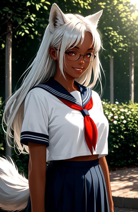 Darker Skin版本Pony (ID: 925070)