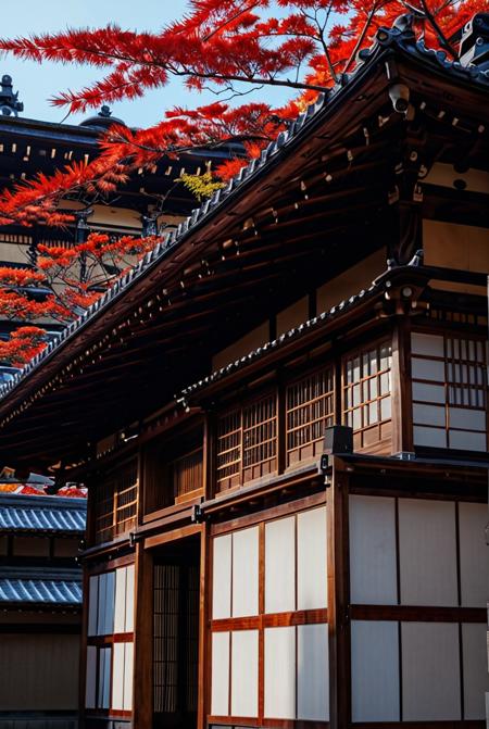 Classical Japanese Architecture