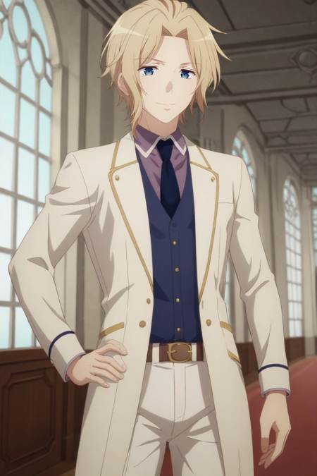 Keith Claes | Otome Game no Hametsu Flag shika Nai Akuyaku Reijou ni Tensei shiteshimatta... / My Next Life as a Villainess: All Routes Lead to Doom! / Hamefura (Pony)