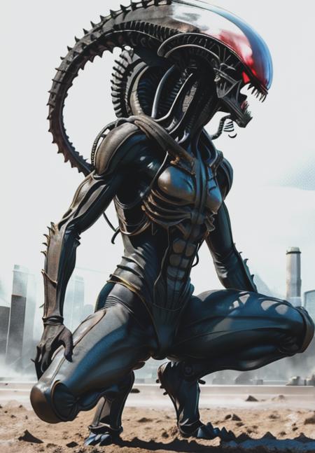 Female Xenomorph