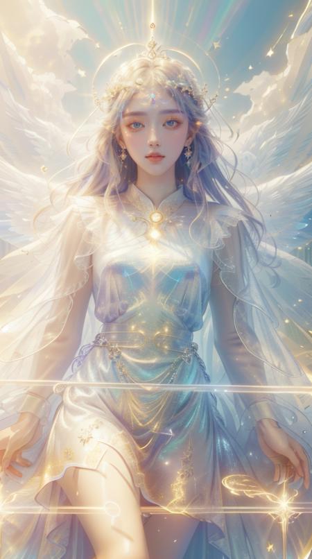 幻光琉璃 Phantasmal Luminous: The Radiance of Rainbow Dispersion