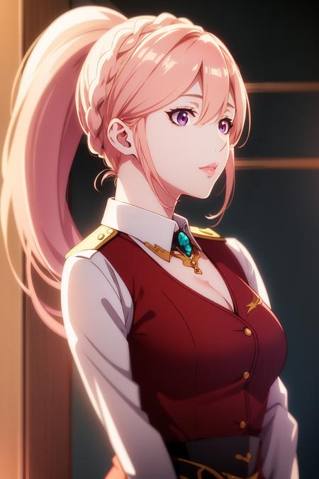 Anime Character Pack - Shingeki No Bahamut
