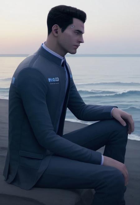 Connor - Detroit: Become Human