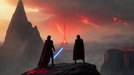 Star Wars Planets and Locations XL (Choose From List)