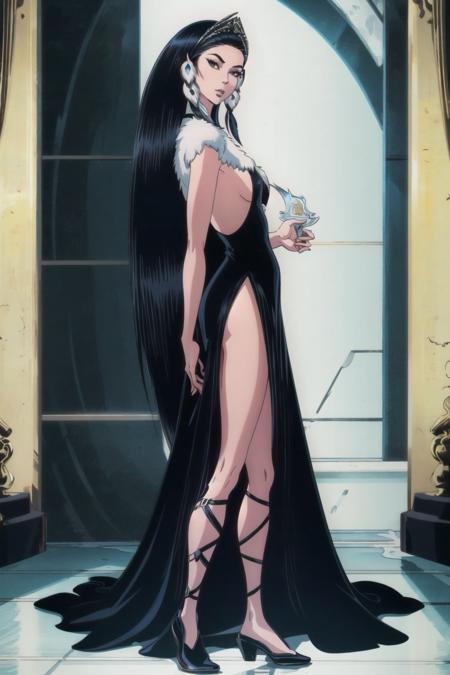 Elfquests - Winnowill