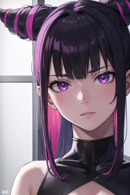 Juri Han - Street Fighter