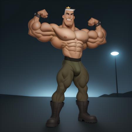 Jorgen Von Strangle