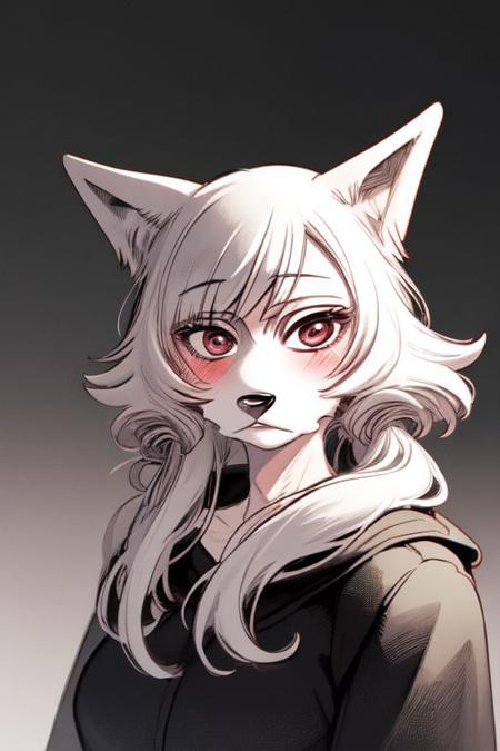 Beastars style