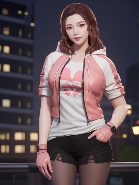 穿越火线_空（潜伏者）_CF_Cross Fire_Kong