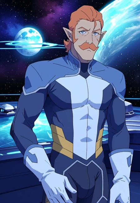 Coran - Voltron Legendary Defender
