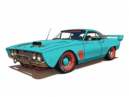 Badass Cars
