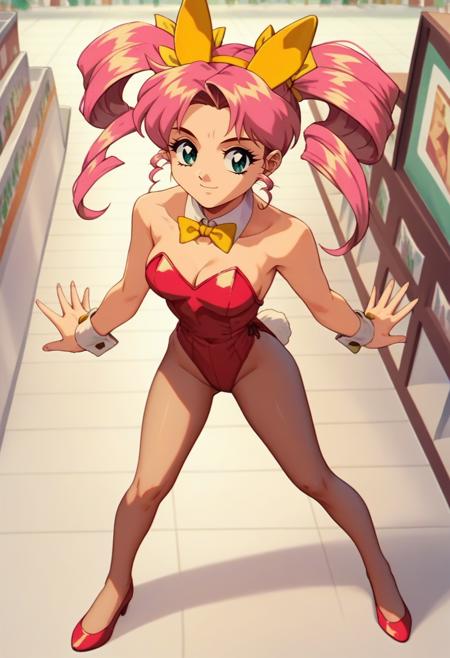 Chiaki Magumo (Shusaku)