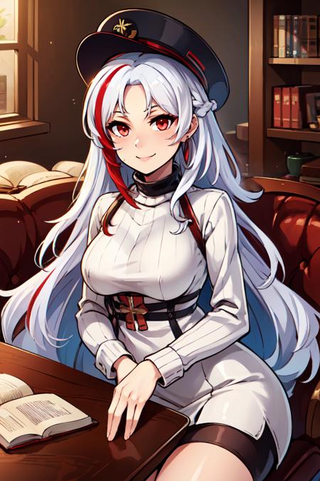 Tallinn | タリン (Azur Lane)版本v1.0 (ID: 838533)
