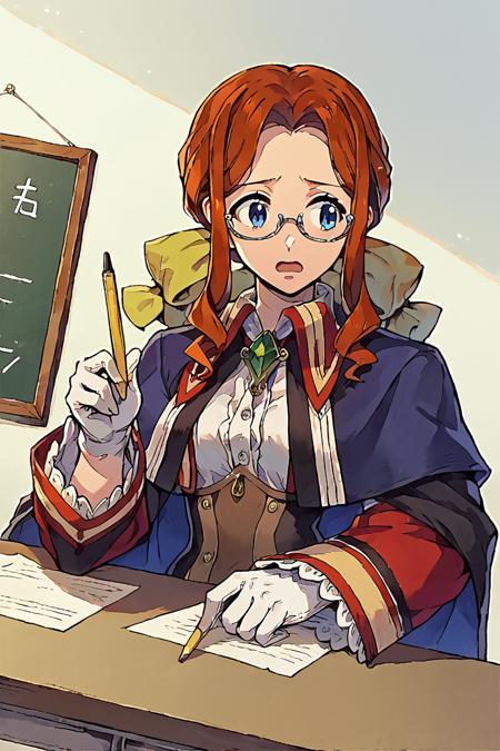 labryna　ラブライナ(wild arms xf、ワイルドアームズXF)