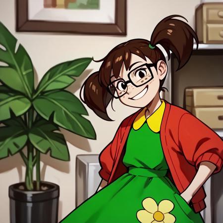 La Chilindrina (El Chavo - Animation Pilot)版本v1.0 (ID: 664571)