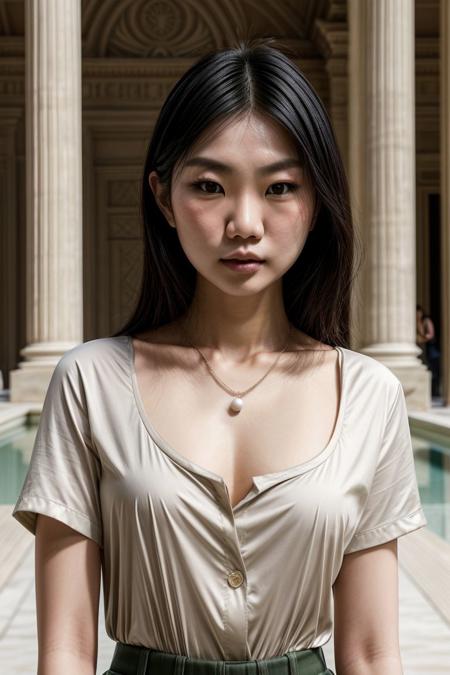 Kawaii Goddess: Akaril