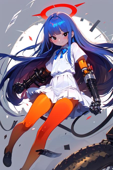 Hazakai Lrea （端境ルリア）