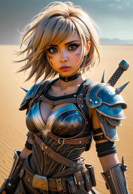 RoadWarrior (SDXL)