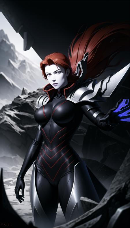 Miss Martian / M'gann M'orzz (Young Justice) LoRA