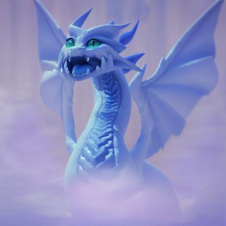 Mist Dragon (World of Final Fantasy)版本V1 (ID: 1150891)