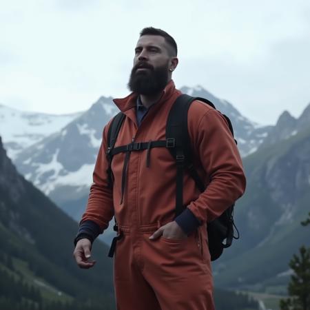 Bradley Martyn Flux and SDXL