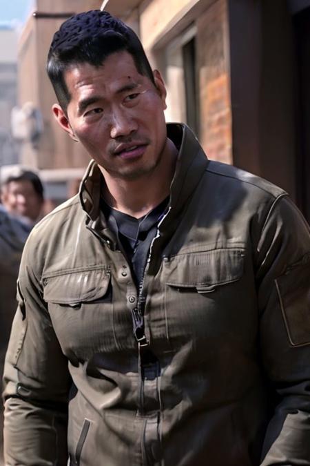 Hunter Kang