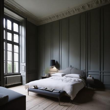 Belgian style interior design版本v1.0 (ID: 118056)